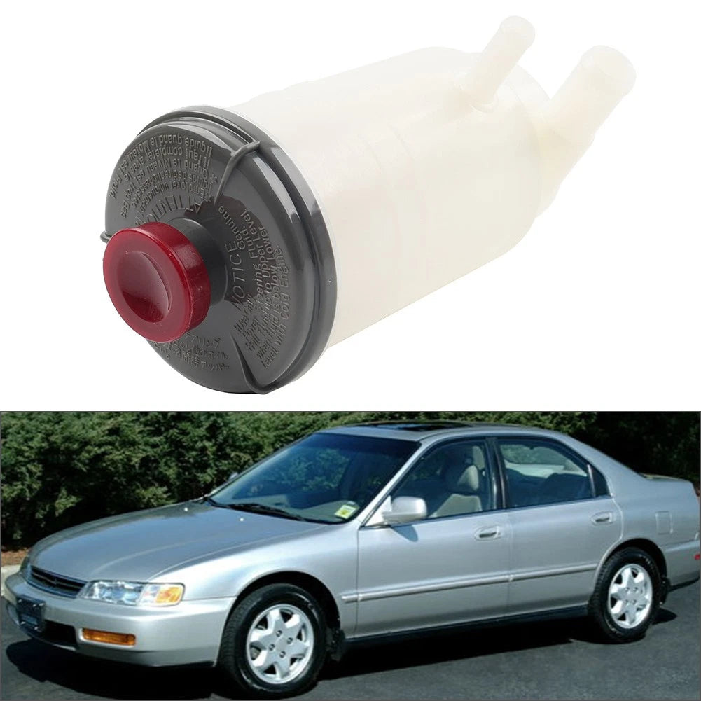 Power Steering Pump Fluid Reservoir for Honda Accord Odyssey Prelude (1990–2002)