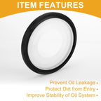 Engine Rear Crankshaft Oil Seal for Chevrolet Avalanche (No. 12585671)