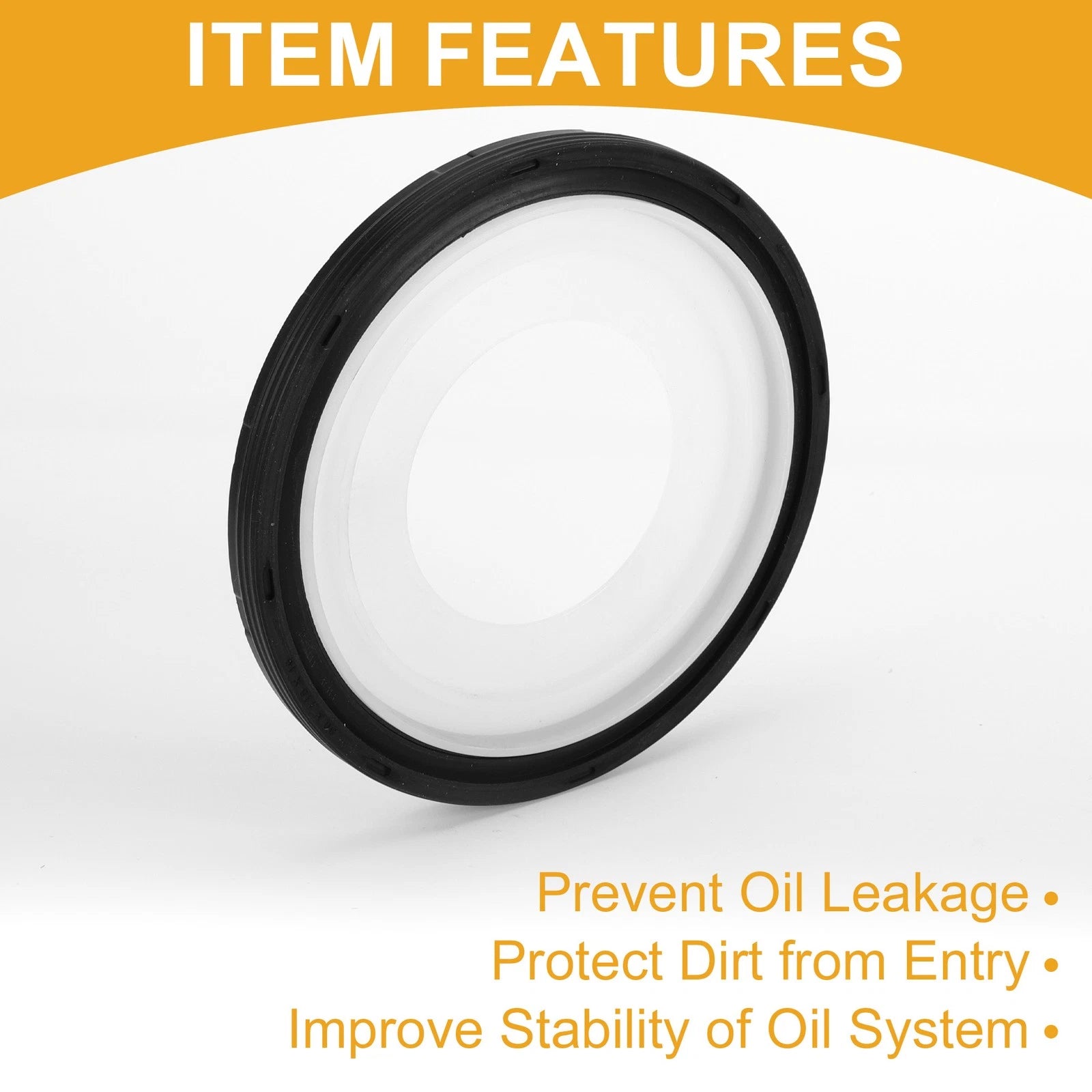 Engine Rear Crankshaft Oil Seal for Chevrolet Avalanche (No. 12585671)