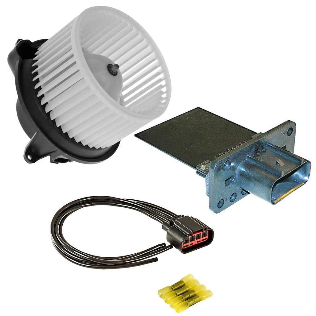 Blower Motor for Nissan Titan (2005–2015)