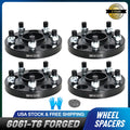 Set of 4 Hubcentric Wheel Spacers 20mm for Toyota Corolla iM (2017–2018)