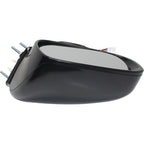 Heated Driver Left Side Mirror for Lexus IS250 IS350 (2010–2015)