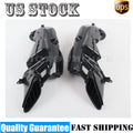 Ram Air Duct Intake Tubes for Suzuki GSXR600 GSX-R 750 (2008–2010)
