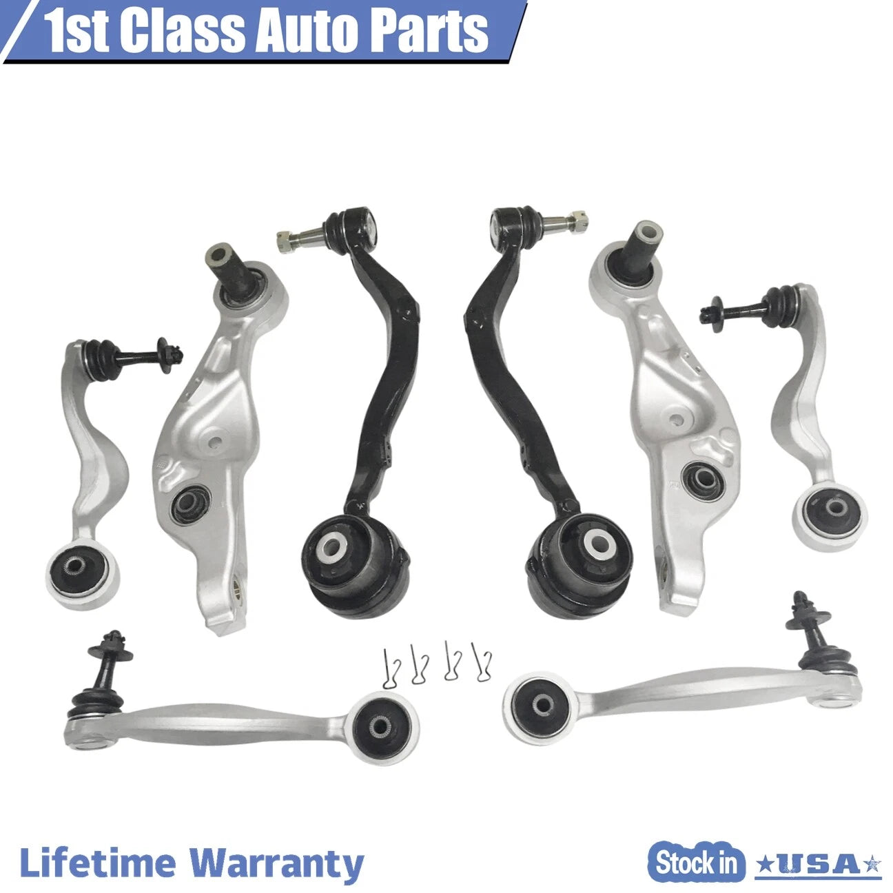 Suspension Control Arm Kit for Lexus LS460 (2007–2017)