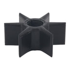 Water Pump Impeller & Key for Yamaha Outboard (18-8925, 500389, YA-113)