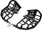 Nerf Bars with Nets for Honda Sportrax 400 TRX 400EX 400X (All Years)