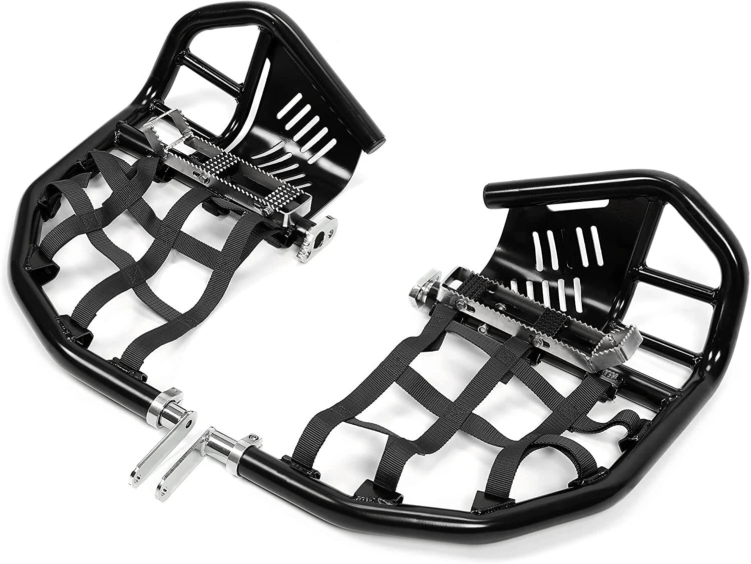 Nerf Bars with Nets for Honda Sportrax 400 TRX 400EX 400X (All Years)