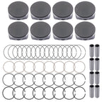 Pistons & Rings for Chrysler Aspen, Dodge 1500, 2500, Jeep Ram 5.7L (2009–2016)