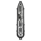 Circuit Board for Citroen Peugeot MK2 Van Taillight (2012-2018)