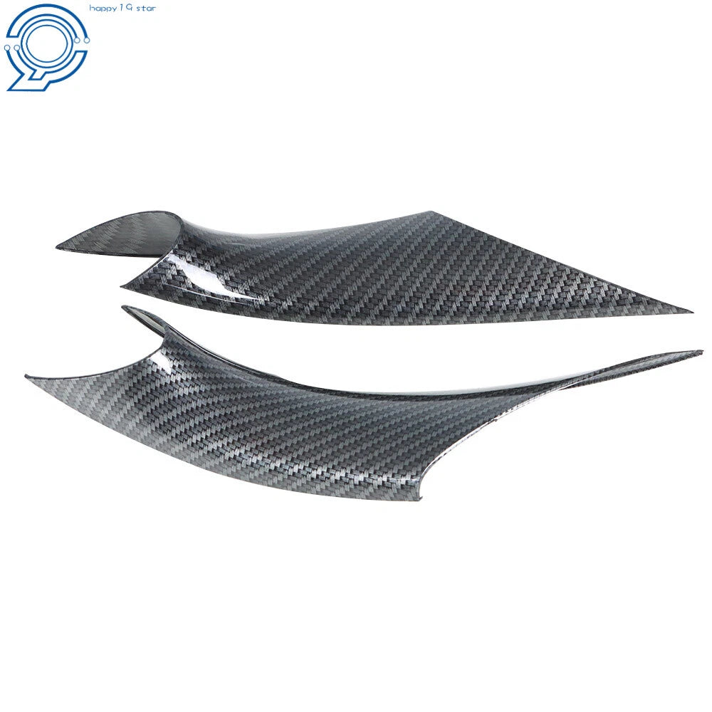 Inner Door Pull Handle Cover for BMW 3/4 Series (2012–2019) Carbon Fiber