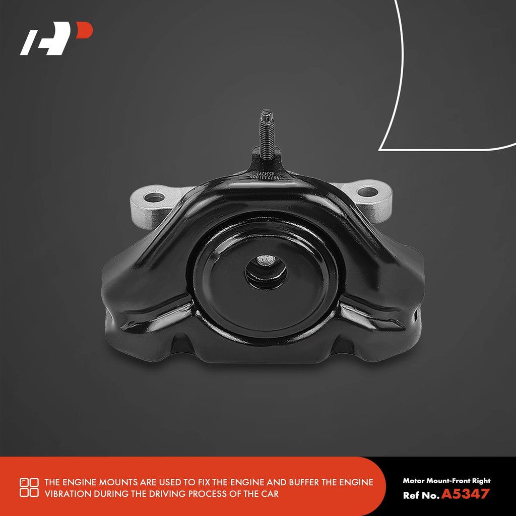 3X Engine Motor & Transmission Mounts for Chevy Cavalier (1995-2005)