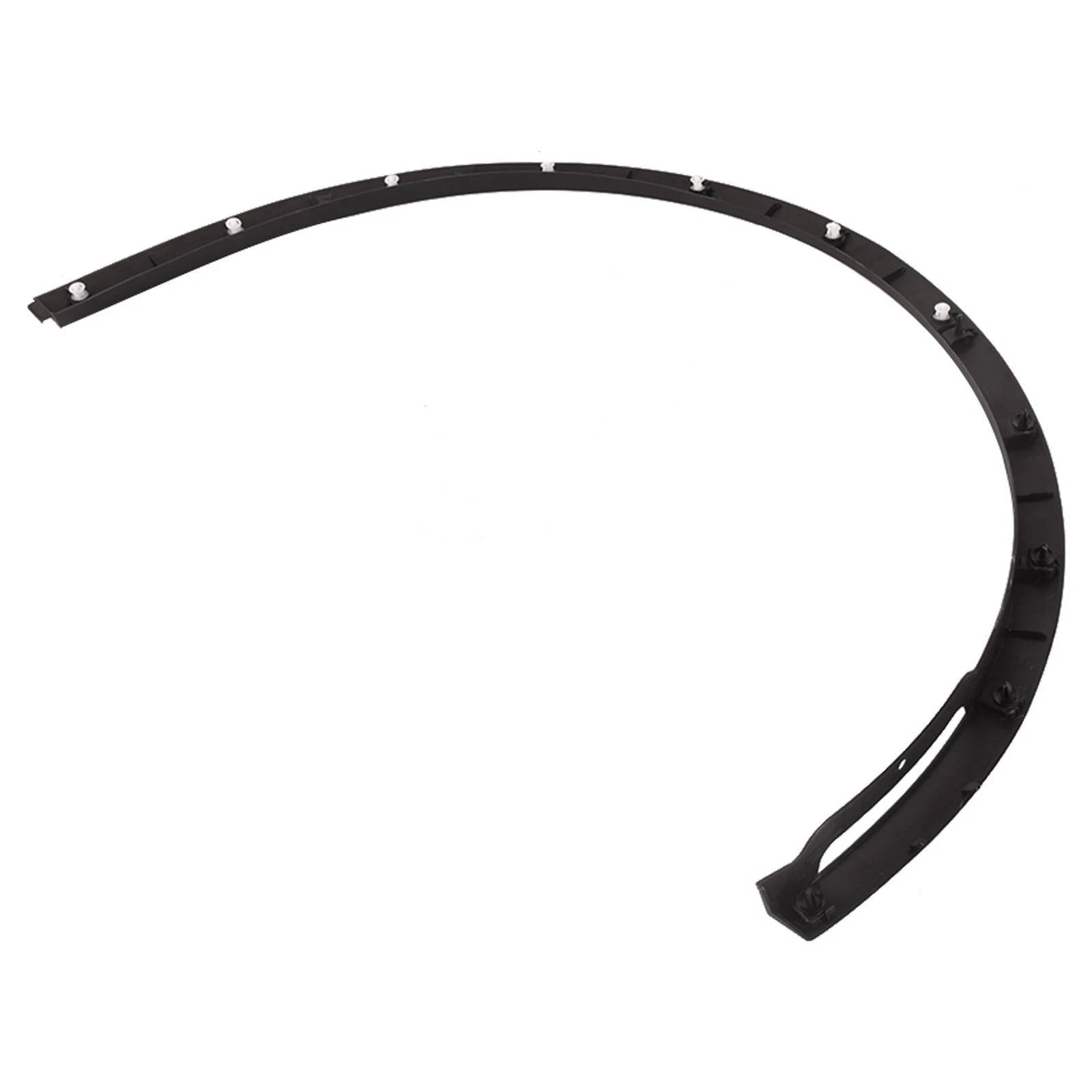 Front Driver Side Fender Wheel Arch Molding Trim for Tesla Model Y (2020–2024)