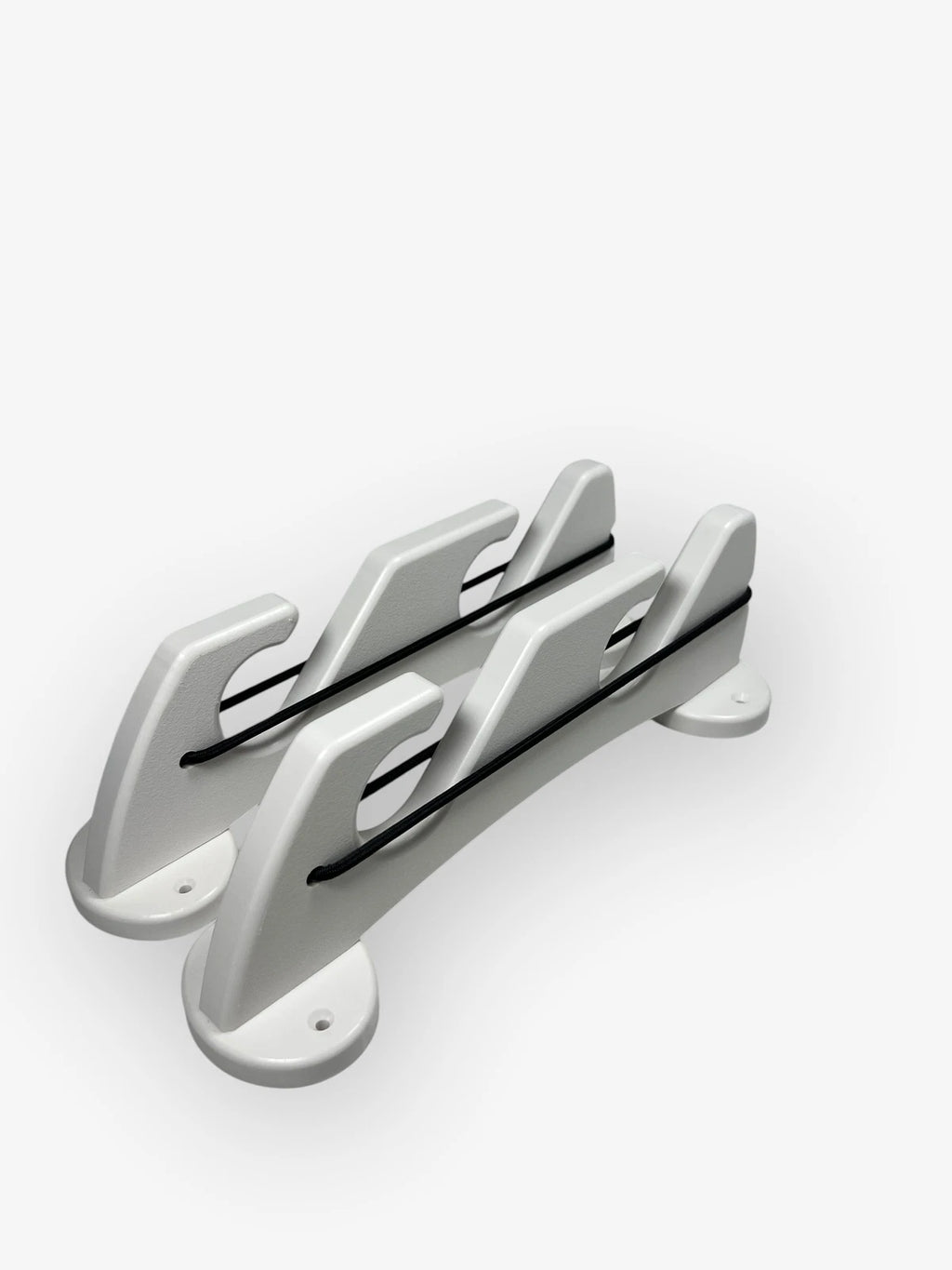 2 Rod Holder for Universal Storage (12 5/8in x 3in)