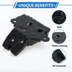 Rear Liftgate Door Lock Actuator for Chevrolet Sonic (2012–2017) No.13501988