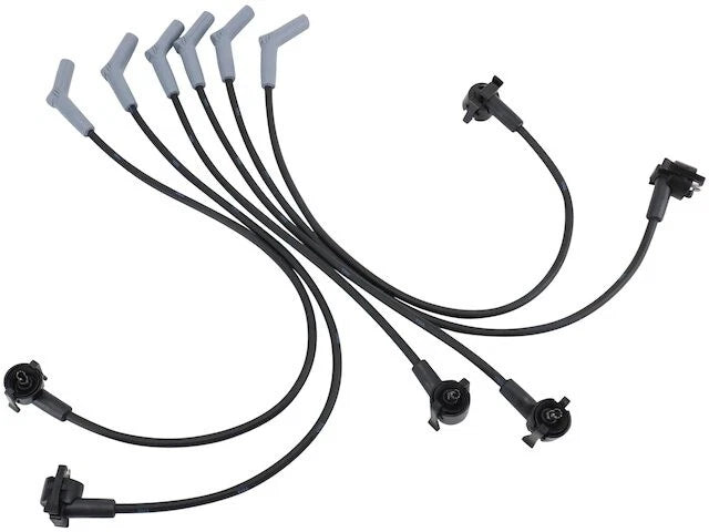 Spark Plug Wire Set for Mazda B3000 (1995–1996) BZ535XM