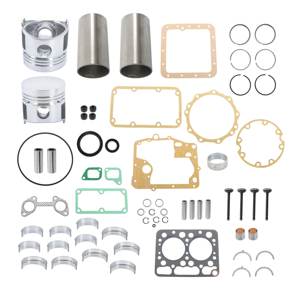 Rebuild Kit for Kubota Z500 ZB500 B5100D B5100E (Various Years)
