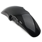 Carbon Fiber ABS Front Fender Mudguard Cover for Honda CB400 (1992-1998)