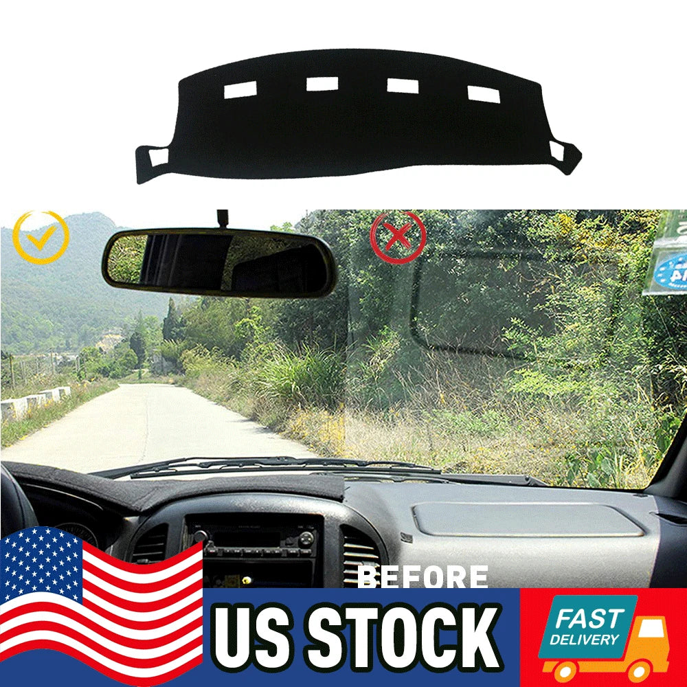 Dash Cover Mat for Dodge Ram 1500 2500 3500 (2006–2008)