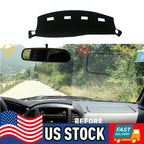 Dash Cover Mat for Dodge Ram 1500 2500 3500 (2006–2008)