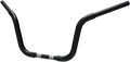 1-1/4" Heritage Handlebar for Harley Davidson (2000–2023) - Black 300840