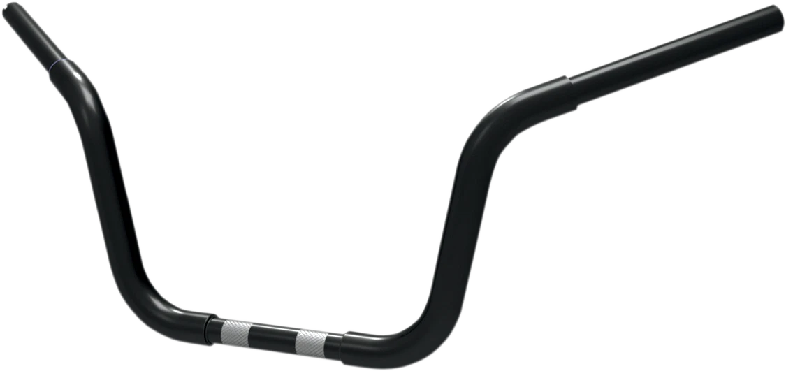 1-1/4" Heritage Handlebar for Harley Davidson (2000–2023) - Black 300840