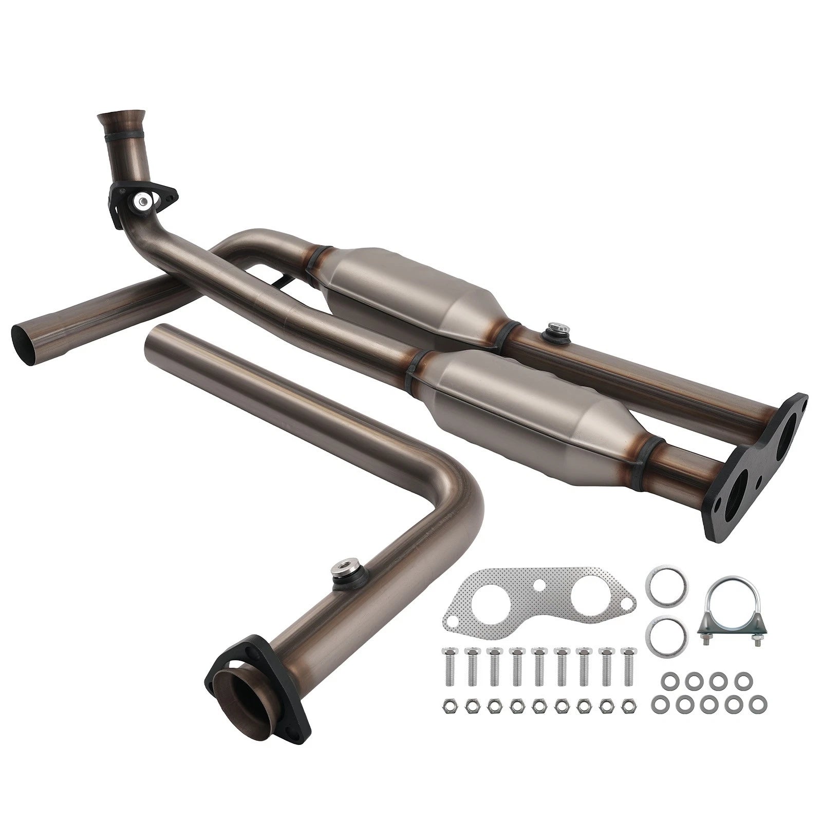 Catalytic Converters for Chevrolet GMC C1500 C2500 Suburban Tahoe (1996–2000)