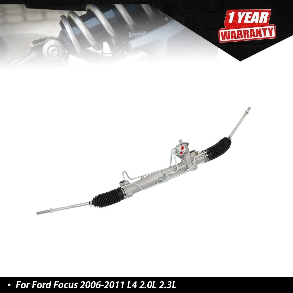 Power Steering Rack and Pinion Assembly for Ford Focus (2006â2011)