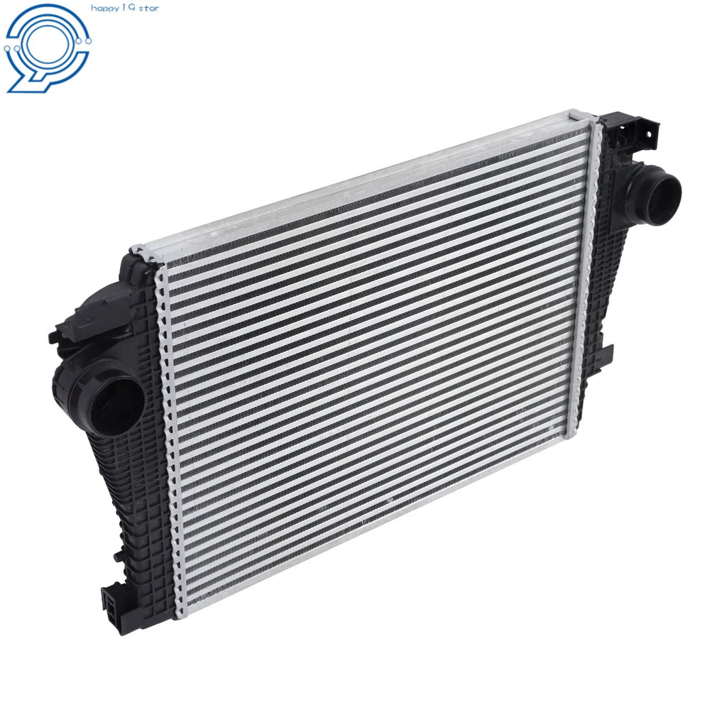 Intercooler Charge Air Cooler for Chevy Camaro Cadillac ATS CTS (2013–2019)