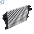 Intercooler Charge Air Cooler for Chevy Camaro Cadillac ATS CTS (2013–2019)