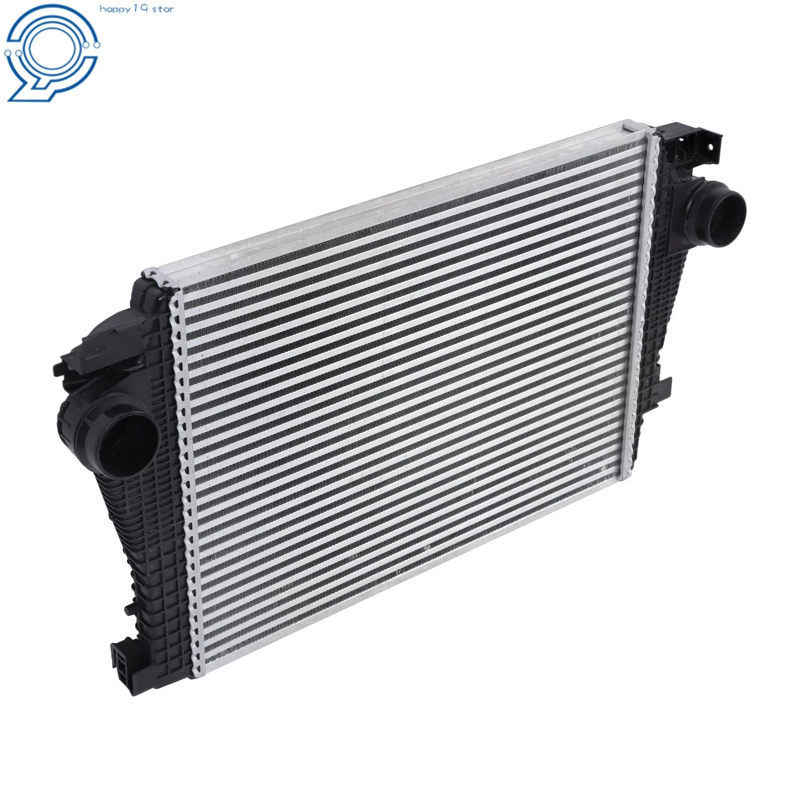 Intercooler Charge Air Cooler for Chevy Camaro Cadillac ATS CTS (2013–2019)