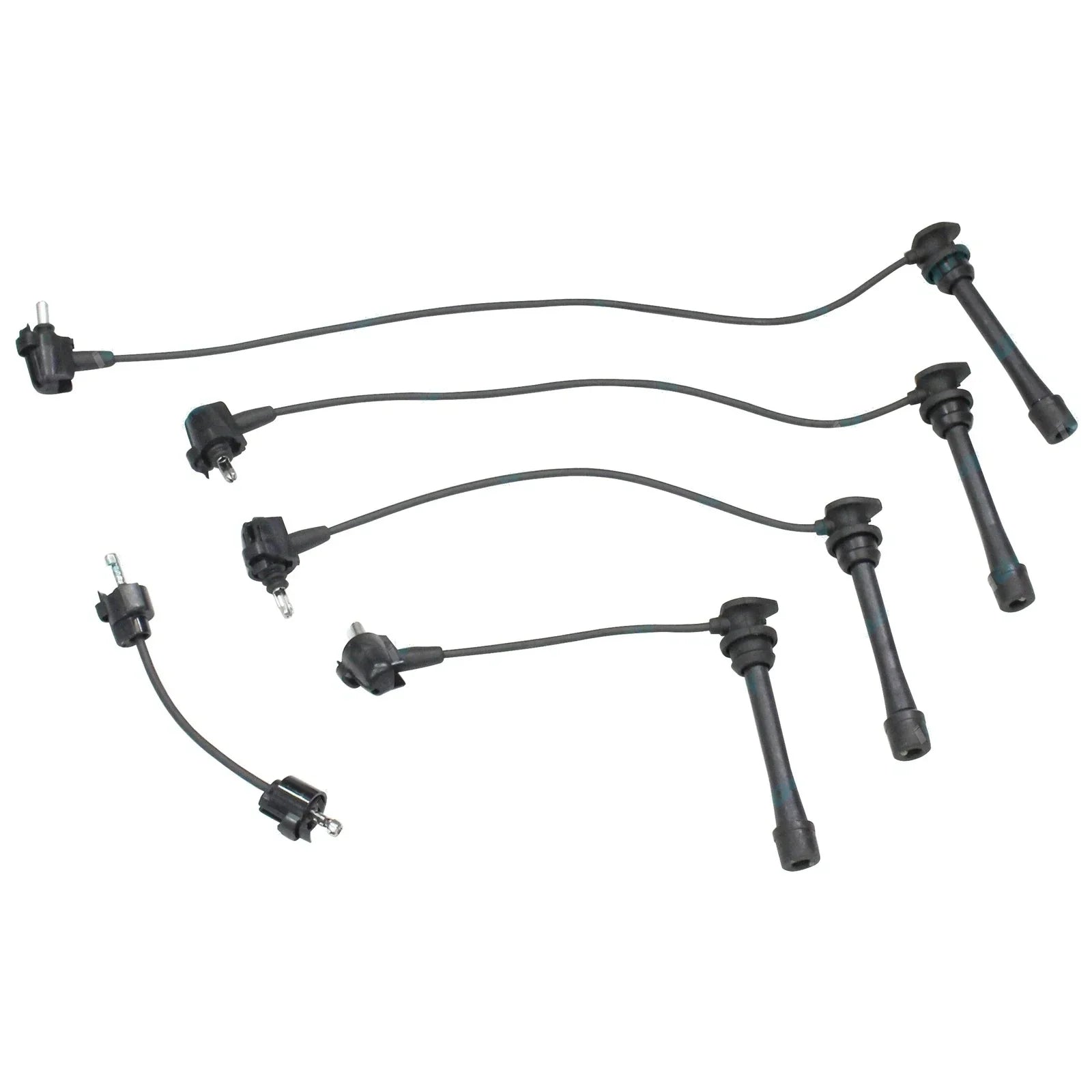 Ignition Spark Plug Leads for Tarago TCR10 TCR11 TCR20 TCR21 2.4L 2TZFE 90~00