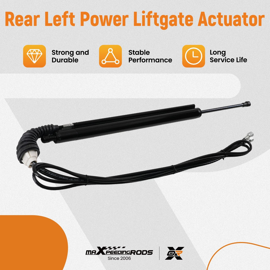 Rear Tailgate Left Power Liftgate Actuator for Cadillac SRX (2010–2016) 20928645
