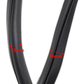 Front Body Rubber Seal Strip for Land Rover Discovery Sport (2015-2023)