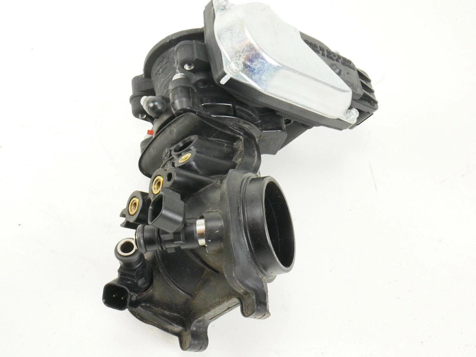 Throttle Body with Fuel Injectors for Harley 107 & 114 (2017–2021) 27300116A