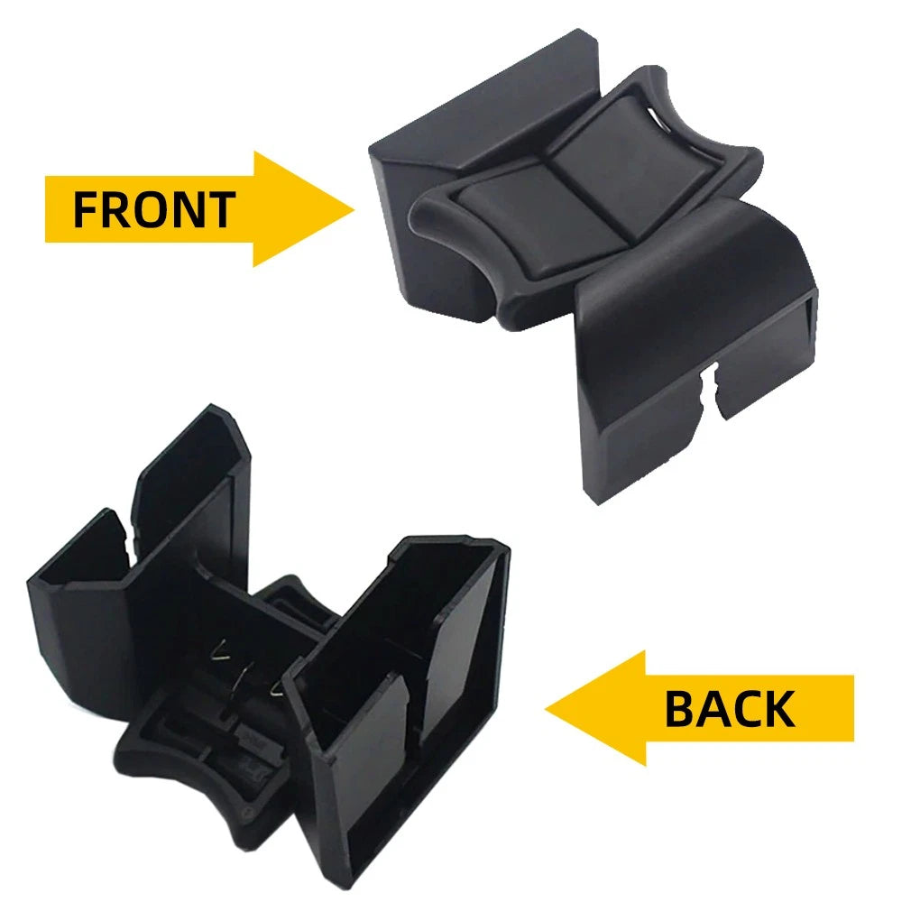 Center Console Cup Holder Flap Insert Divider for Toyota Camry (2007–2011)