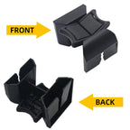 Center Console Cup Holder Flap Insert Divider for Toyota Camry (2007–2011)