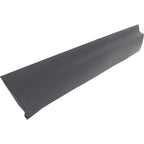 Set of 2 Door Molding and Beltlines for Honda