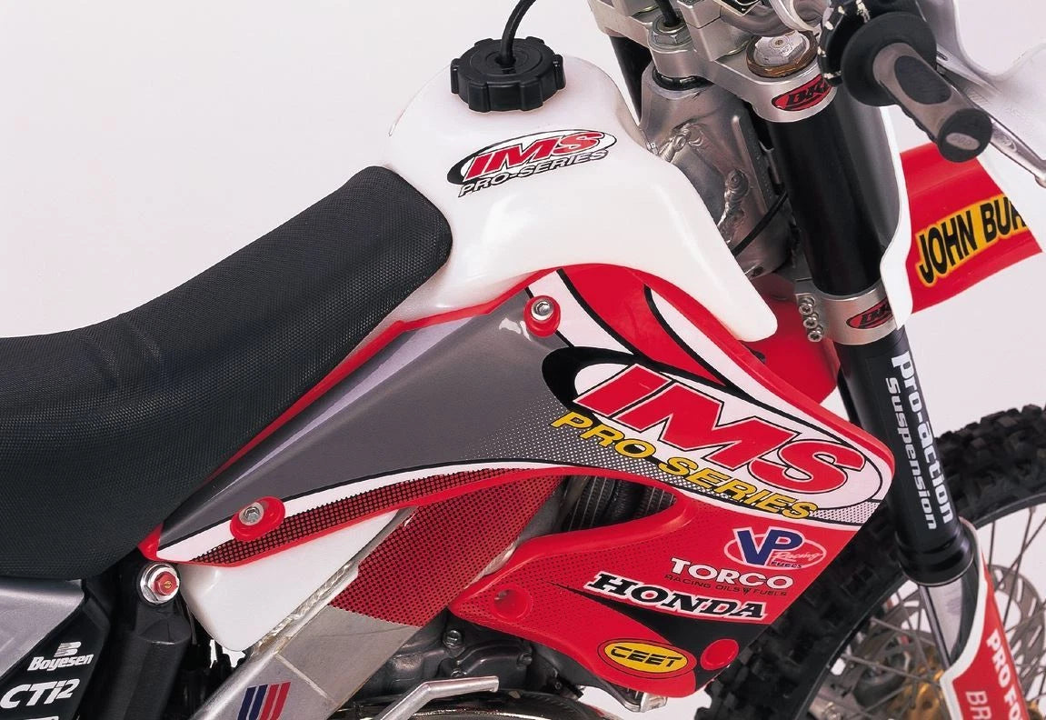 IMS 3.7 Gallon Fuel Gas Tank for Honda CR125 CR250 (2000–2001)