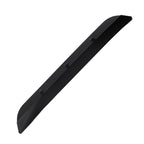 Set of 3 Gloss Black Front Bumper Splitter Lip Spoilers for BMW X3M X4M (2019–2021)