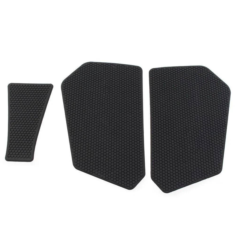 Tank Grip Pads & Center Protector Rubber for Honda CBR 600 RR (2020-2023)