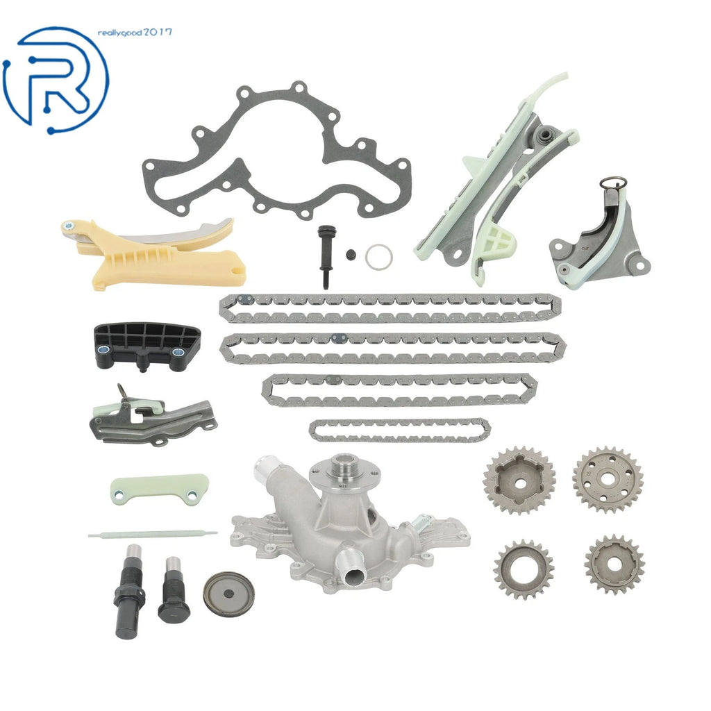 Timing Chain Kit for Ford Explorer, Land Rover LR3, Mazda B4000, Mustang (1997–2010)