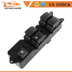 Front Driver Left Door Power Window Switch for Mitsubishi Lancer (2008–2009)