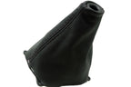 Leather Shift Boot for Honda Civic Si (2006–2011) Black