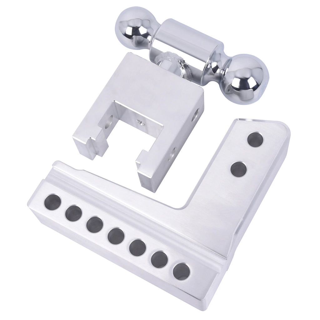 Adjustable Trailer Hitch Ball Mount for Truck (Year Range)