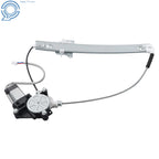 Rear Left Side Window Regulator for Mazda MPV (2000-2006)