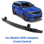 Bumper Reinforcement for Jeep Grand Cherokee (2011–2022) & Dodge Durango (2011–2020)