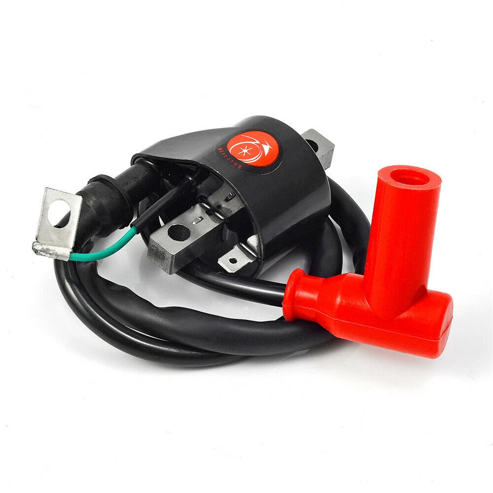 Ignition Coil and Spark Plug for Honda CR250R (1997-2000)
