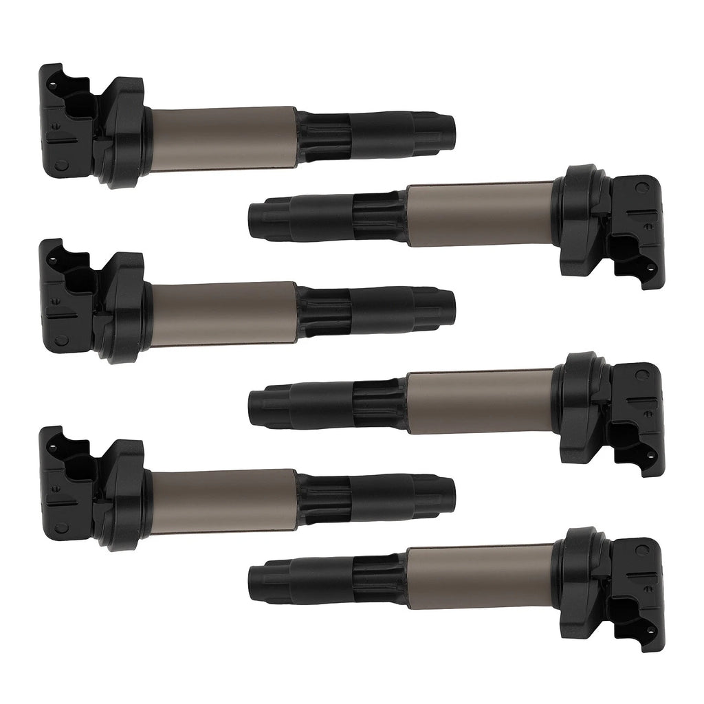 Ignition Coils Set for BMW E60 545i 550i (2004–2010)