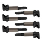 Ignition Coils Set for BMW E60 545i 550i (2004–2010)