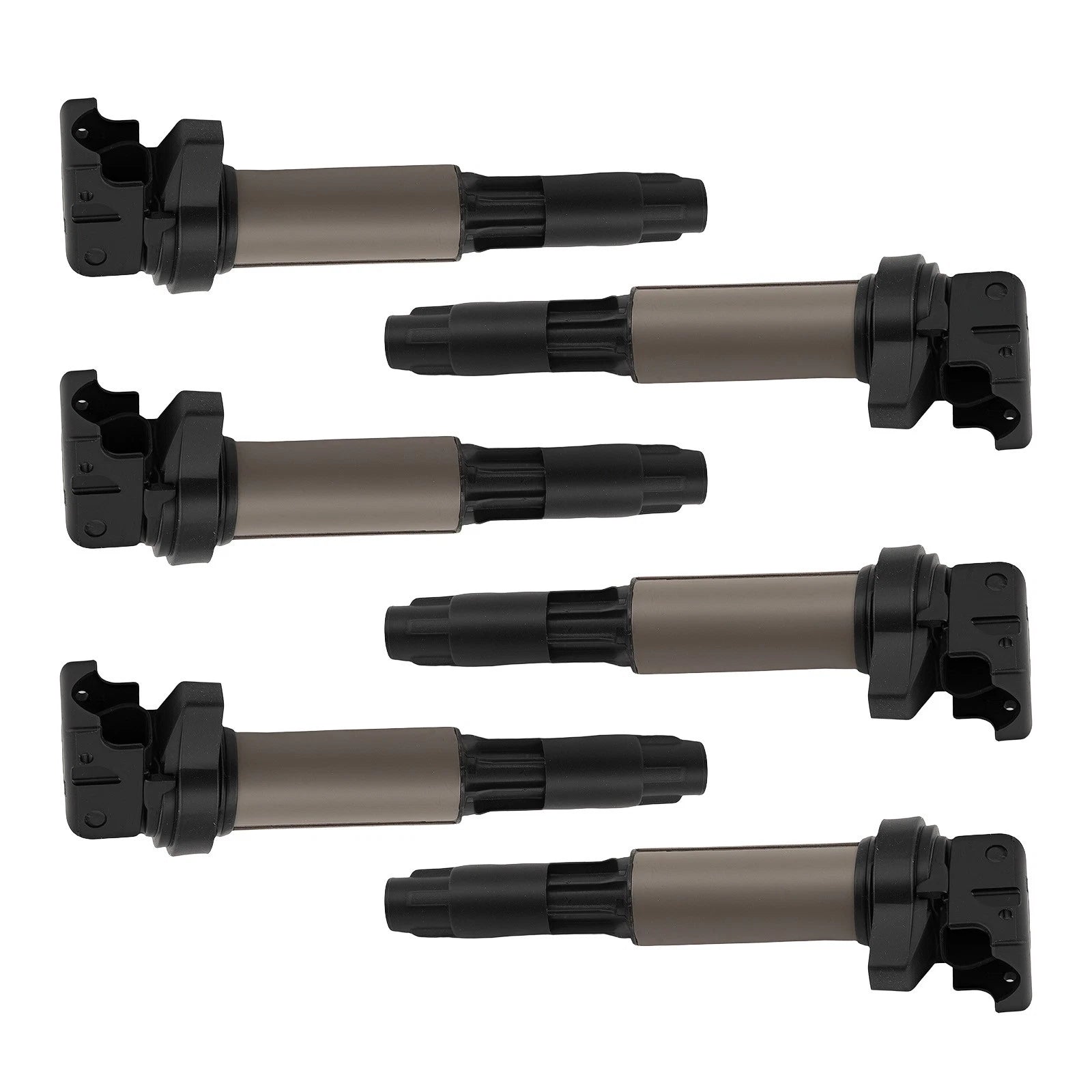 Ignition Coils Set for BMW E60 545i 550i (2004–2010)
